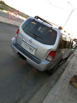 نيسان باثفايندر